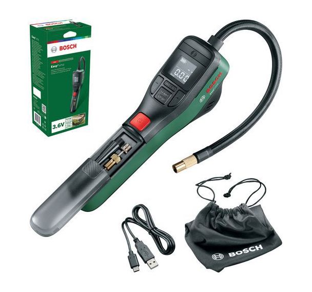 Pompe électrique sans fil EasyPump - Bosch