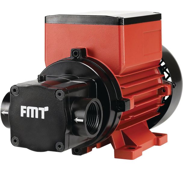 Pompe gazole 60 l/min, 230 V-1~AC-50 Hz-fiche euro
