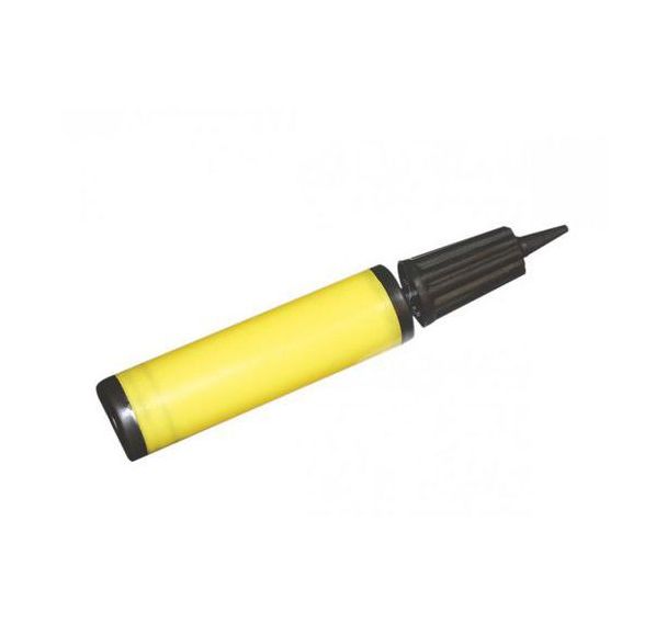 Pompe plastique double action
