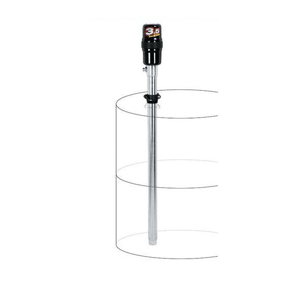 Pompe pneumatique pour fût