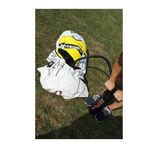 Pompe pour mannequin gonflable