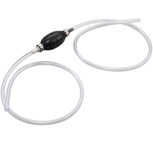 Pompe pour siphon - Manutan Expert