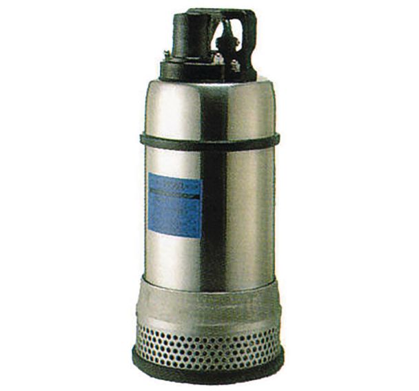 Pompe relevage inox pour liquides corrosifs ou alimentaires 50SQ2.4S