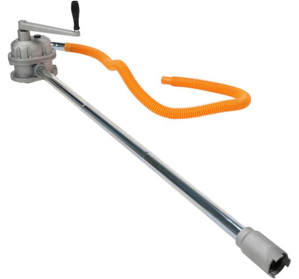 Pompe rotative aluminium grand débit