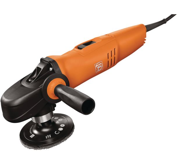 Ponceuse-polisseuse WPO 14-25 E
