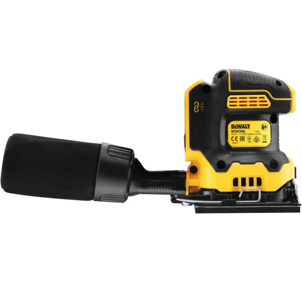 Ponceuse 1/4 De Feuille Xr 18V Brushless - Dewalt