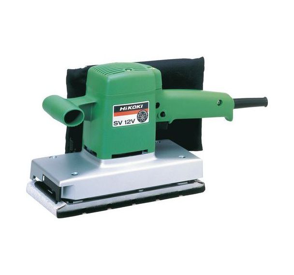 Ponceuse 300W - plateau 114 x 228mm - électronique Hikoki