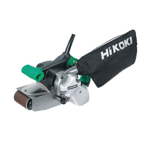 Ponceuse à bande 1020W  75 x 533mm - Hikoki