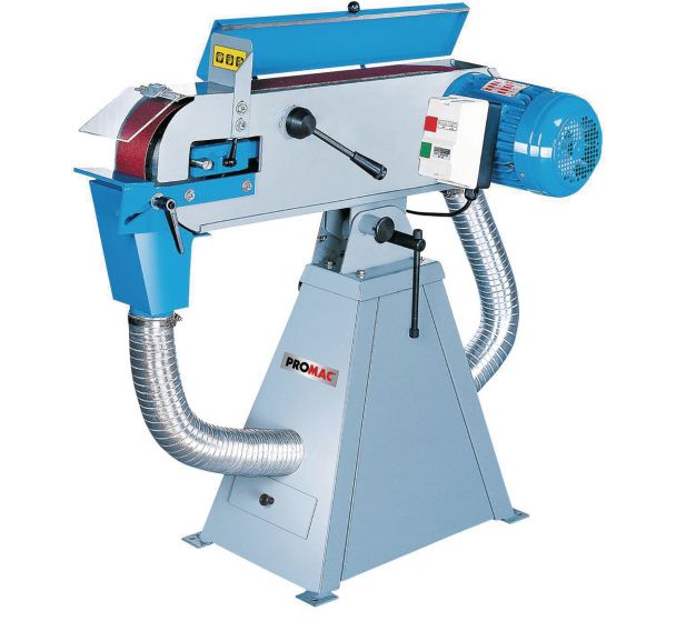 Ponceuse à bande 335E PROMAC