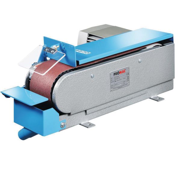 Ponceuse à bande PROMAC 331C