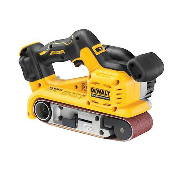 Ponceuse à bande XR 18V Brushless - 75x533mm