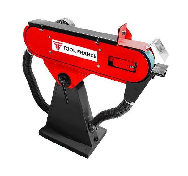 Ponceuse à bandes 400V TFP-75-605