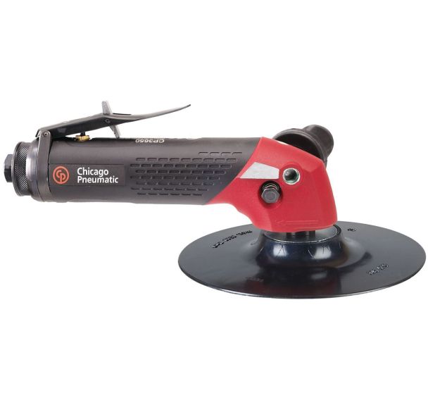 Ponceuse d'angle rotative pneumatique CP3650-085AB