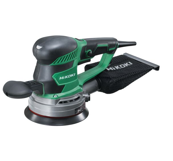 Ponceuse excentrique 350W diamètre 150mm Hikoki
