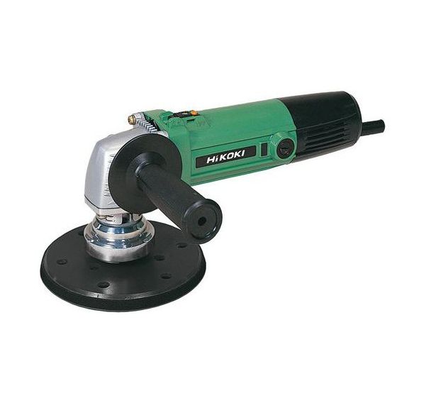 Ponceuse excentrique 380W plateau Ø150mm - Hikoki