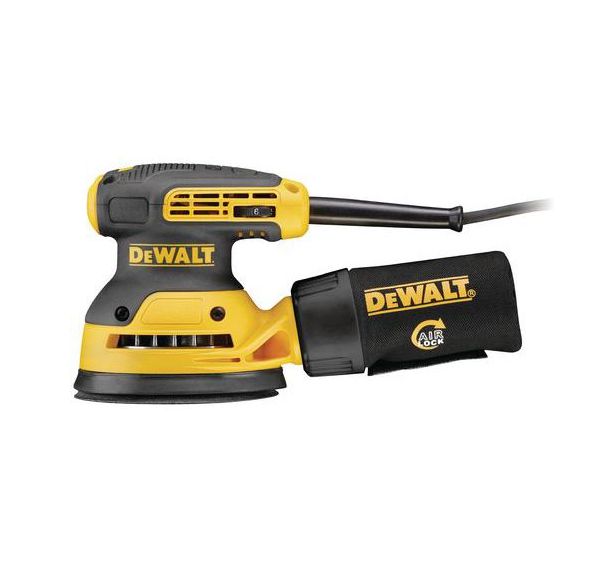 Ponceuse excentrique DWE6423 - 125 mm