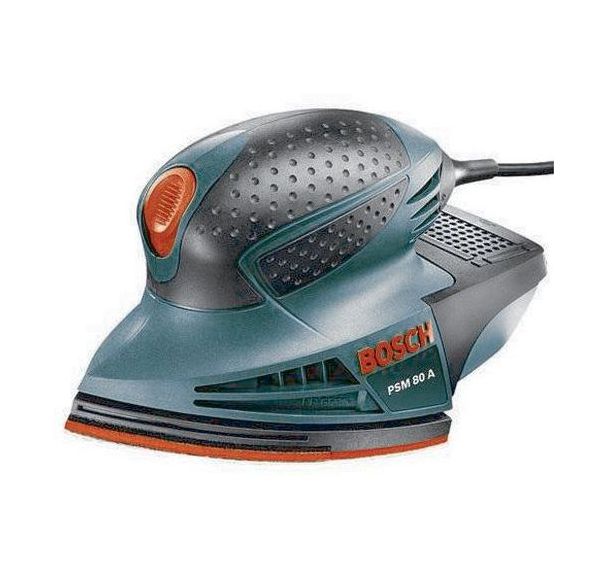 Ponceuse multifonctions PSM 80A - 80W - Bosch