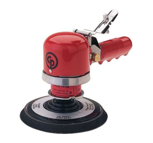 Ponceuse orbitale pneumatique CP870