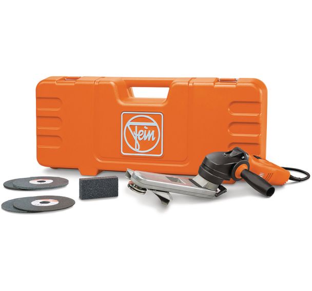 Ponceuse pour soudure d'angle Set KS 10-38 E