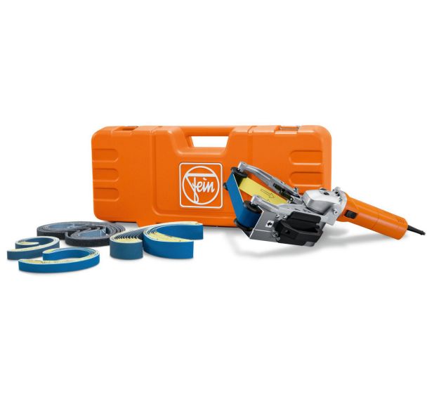 Ponceuse pour tubes SET RS 17-70 E