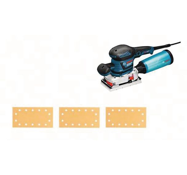Ponceuse vibrante GSS 230 ave