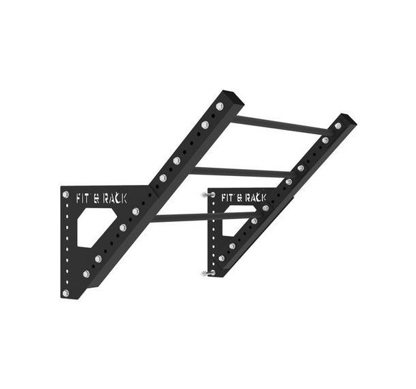 Pont de Singe Incliné - Fit and Rack - 1040mm