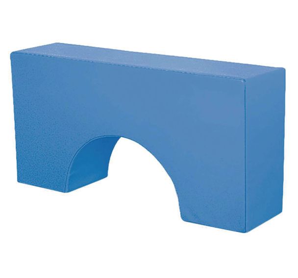 Pont en mousse