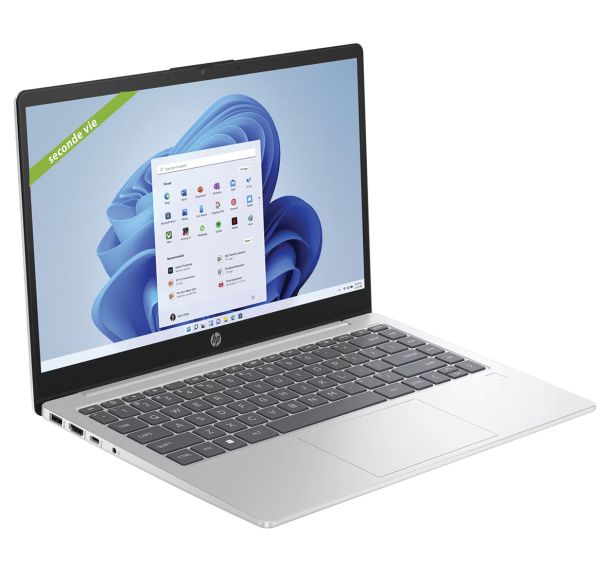 Portable 14'' Ci7 8ème gèn. mini 8Go 256Go SSD HDMI W11P reconditionné