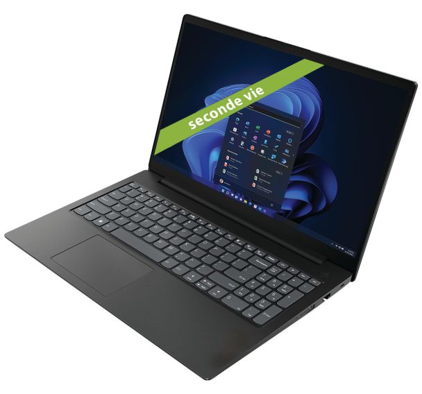 Portable 15.6'' Ci5 10ème gèn. mini 8Go 256Go SSD HDMI W11P reconditionné