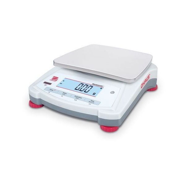 Portable Precision Balance - Navigator - 10200 g - 0,1 g - Ohaus