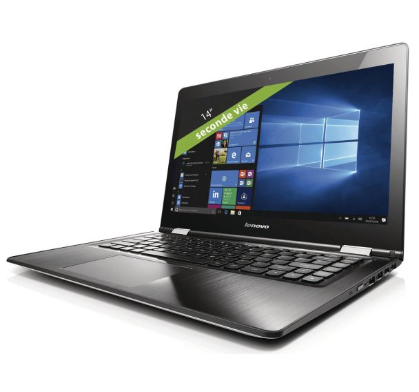 Portable seconde vie 15,6'' Core i7 avec pavé numérique, Win11Pro
