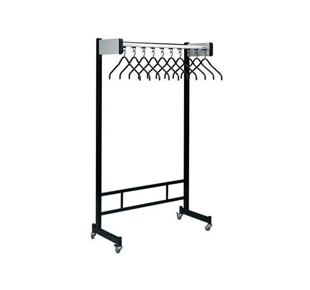 Portant 5115 simple face - Largeur 103 cm