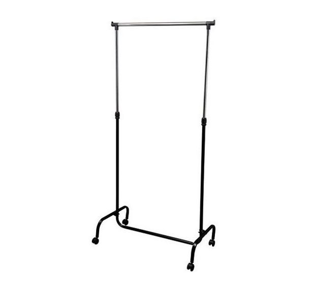 Portant à roulettes pour vêtements