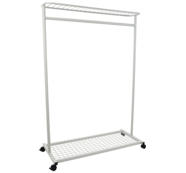 Portant mobile Smart - Largeur 110 cm - Manutan Expert