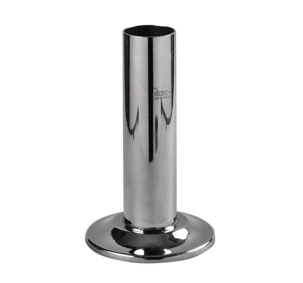 Porte-Pince Kocher inox diamètre 25 mm hauteur 140 mm
