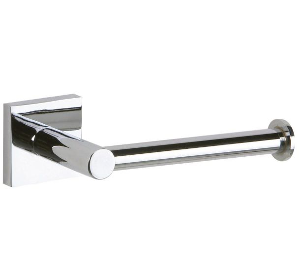 Porte-Rouleau Papier Hygienique Rio Chrome