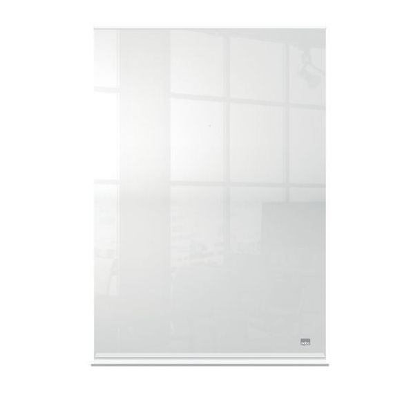 Porte-affiche autoportant - Premium Plus - Nobo