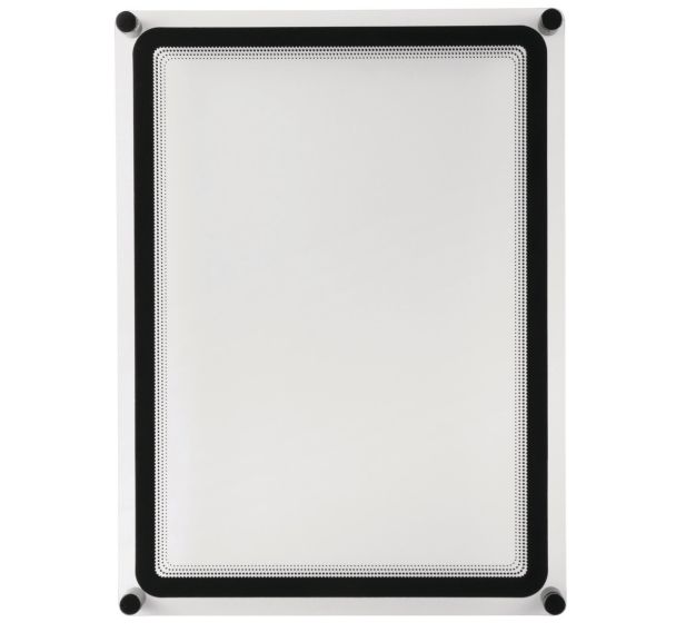 Porte-affiche mural Crystal pochette-cadre Magneto -Tarifold
