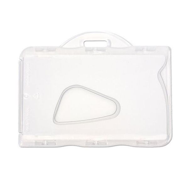 Porte-badge anti-RFID/NFC semi-rigide