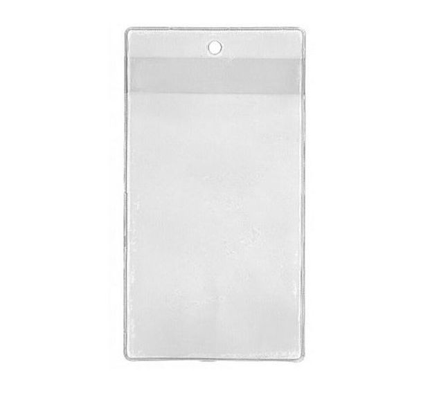 Porte-badge billétique pour ticket 80 x 135 mm