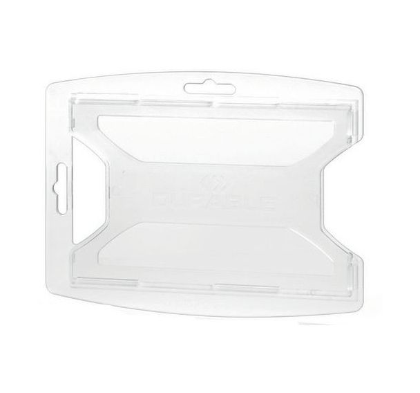 Porte-badge d’accès sans accessoire - Durable