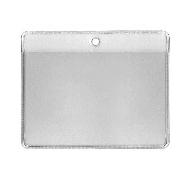 Porte-badge économique - Paquet de 100 - Sogedex