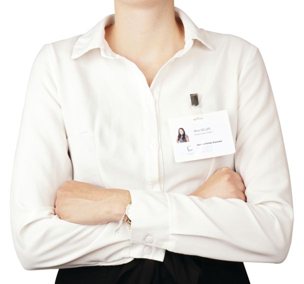 Porte-badge souple - Djois Made By Tarifold