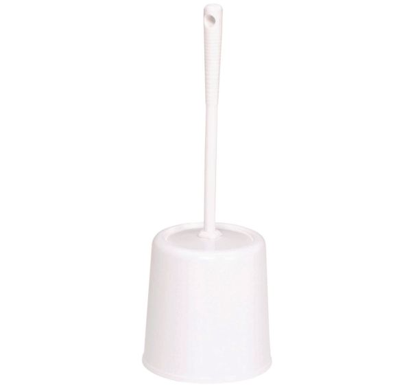 Porte-balayette plastique pour WC ROSSIGNOL