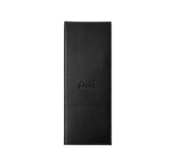 Porte-bloc 8,4 x 22 cm + bloc n 8 petits carreaux - Rhodia