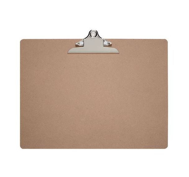 Porte-bloc A3 classique en isorel
