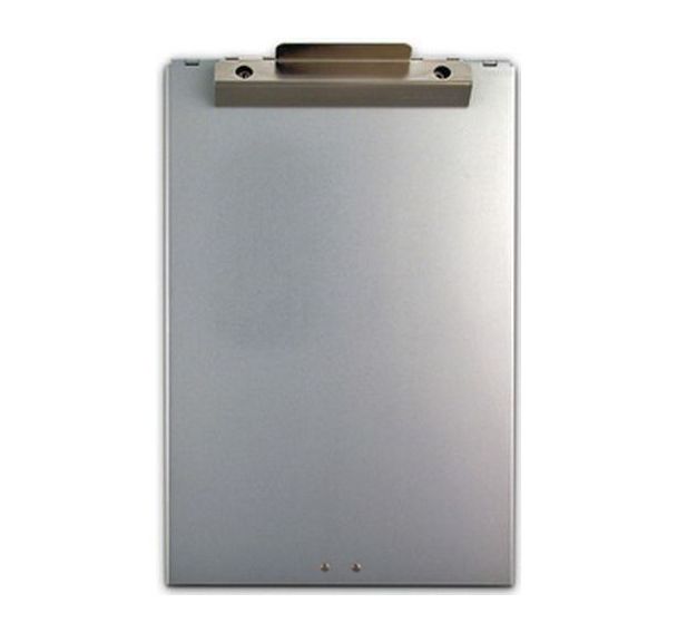 Porte-bloc à pince ''Redi-Rite'', aluminium