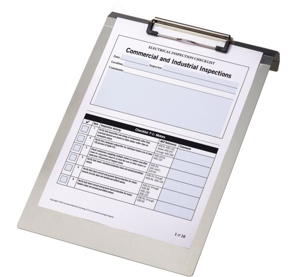 Porte-bloc à suspendre - A4 - portrait