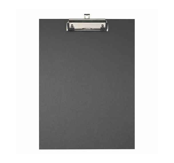 Porte-bloc format A4 papier enduit - Exacompta