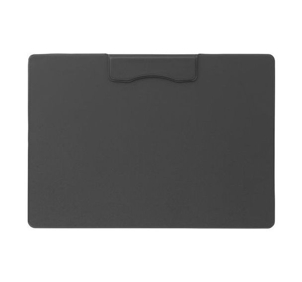 Porte-bloc magnétique noir format A4 Paysage - Smit Visual